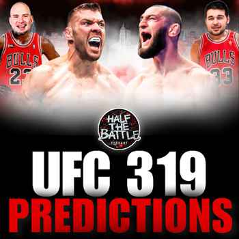 612 UFC 319 FULL CARD Predictions