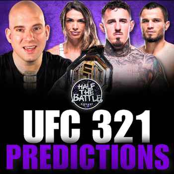 629 UFC 321 Full Card Predictions