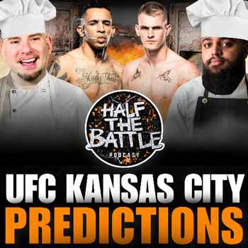 588 UFC Kansas City FULL CARD Prediction