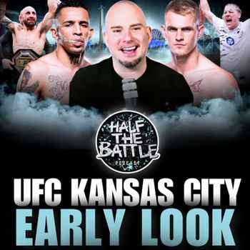 587 UFC Kansas City Preview UFC 314 Afte