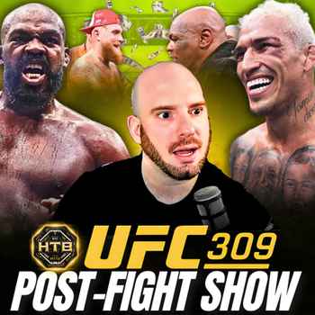 555 UFC 309 LIVE Recap Jon Jones GOAT Ty