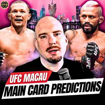 556 UFC Macau Yan vs Figueiredo Predicti