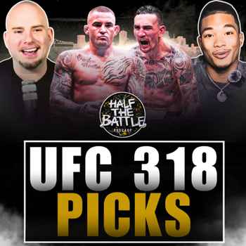 605 UFC 318 MAIN CARD Predictions w Malc