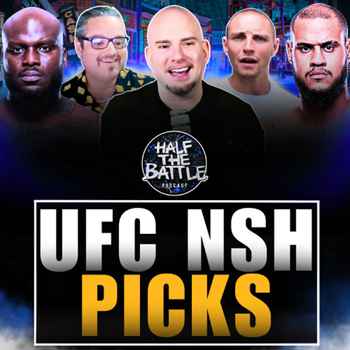 604 UFC Nashville FULL CARD Predictions