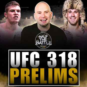 606 UFC 318 PRELIM Predictions
