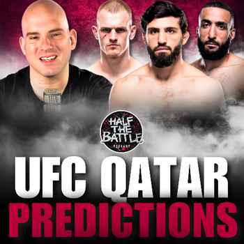 633 UFC Qatar Full Card Predictions