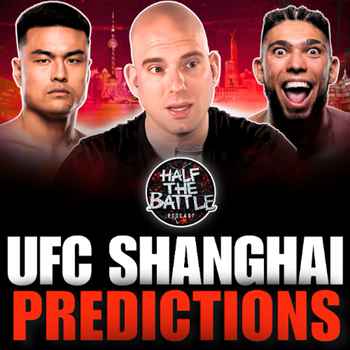 614 UFC Shanghai FULL CARD Predictions
