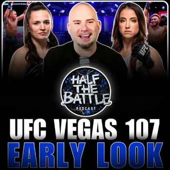 595 UFC Vegas 107 Early Picks Bets