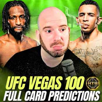 552 UFC Vegas 100 FULL CARD Betting Pred