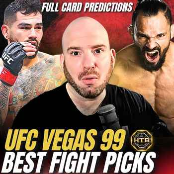 545 UFC Vegas 99 FULL CARD Betting Predi