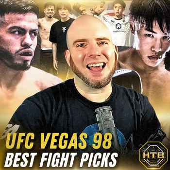 542 UFC Vegas 98 FULL CARD Betting Predi
