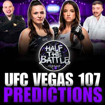 596 UFC Vegas 107 FULL CARD Predictions
