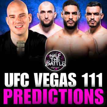 631 UFC Vegas 111 Full Card Predictions 