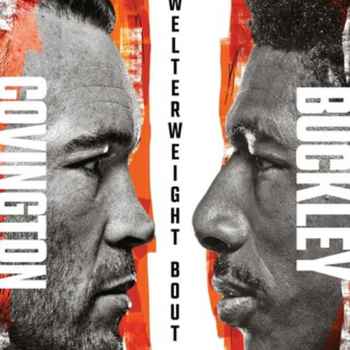 194 UFC Buckley vs Covington