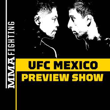 UFC Mexico Preview Show How far is Brand