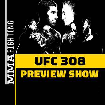 UFC 308 Preview Show Can Max Holloway Up