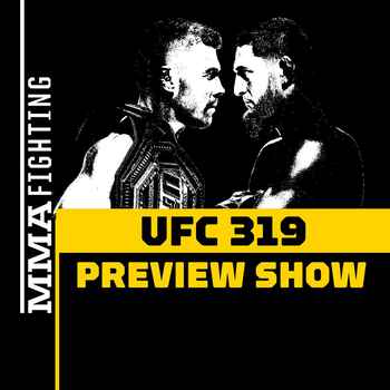 UFC 319 Preview Show Is It Finally Khamz