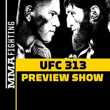 UFC 313 preview show What Happens When A