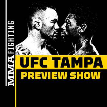 UFC Tampa Preview Show Can Joaquin Buckl