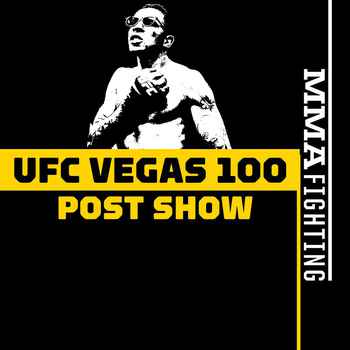 UFC Vegas 100 Post Fight Show Reaction T