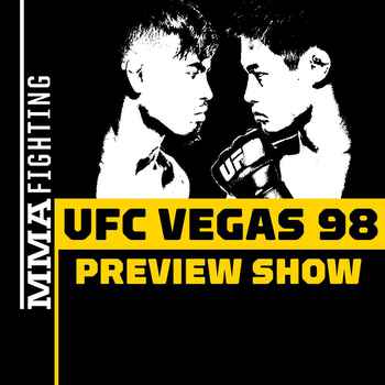 UFC Vegas 98 Preview Show Are Brandon Ro