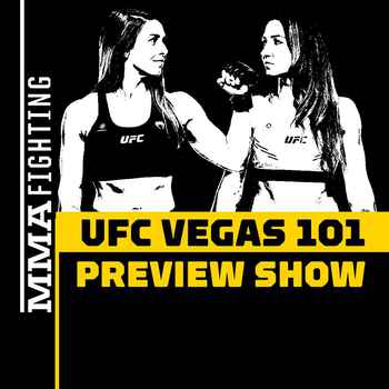 UFC Vegas 101 Preview Show Can Amanda Ri