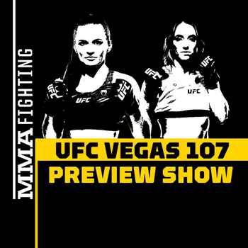UFC Vegas 107 Preview Show Where are Eri