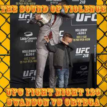 Ep 60 Breakdown of Invicta 26 UFC Fight 