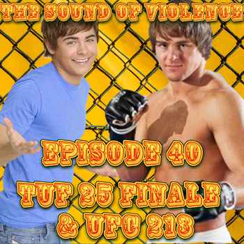 Ep 40 Recap of Dana White Looking For a 