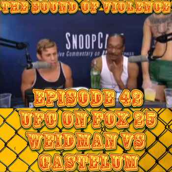 Ep 42 Recap of Invicta 24 and UFC Fight 