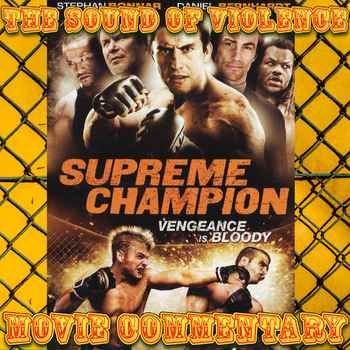 Special Episode Supreme Champion Comment